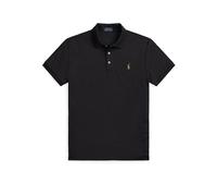 POLO RALPH LAUREN Poloshirt schwarz | XXL