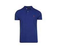 Slim-Fit Poloshirt aus Piqué XL Blue