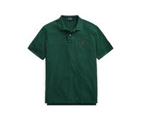 POLO RALPH LAUREN Poloshirt Slim Fit dunkelgrün | M