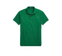 POLO RALPH LAUREN Poloshirt Slim Fit dunkelgrün | M