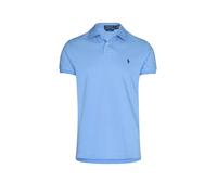 Polo Ralph Lauren Poloshirt POLO AJUSTE SLIM FIT EN COTON BASIC MESH in Marine EU XL