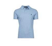 POLO RALPH LAUREN Poloshirt Slim Fit hellblau | XXL