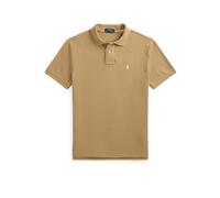 POLO RALPH LAUREN Poloshirt Slim Fit hellbraun | L
