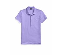 POLO RALPH LAUREN Poloshirt Slim Fit JULIE lila | S
