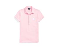 POLO RALPH LAUREN Poloshirt Slim Fit JULIE rosa | M