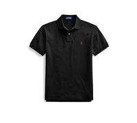 POLO RALPH LAUREN Poloshirt Slim Fit schwarz | M