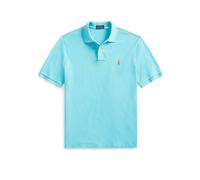 POLO RALPH LAUREN Poloshirt Slim Fit türkis | XL
