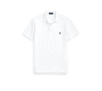 POLO RALPH LAUREN Poloshirt Slim Fit weiss | XL
