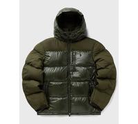 Polo Ralph Lauren PUFFER BOMBER men Down & Puffer Jackets green in Größe:M