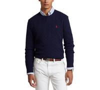 Polo Ralph Lauren Strickpullover mit Cashmere-Anteil Herren marine, XL