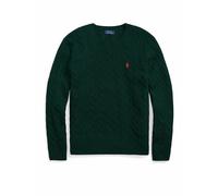POLO RALPH LAUREN Pullover dunkelgrün | XL