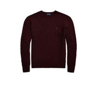 POLO RALPH LAUREN Pullover dunkelrot | S