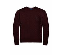 POLO RALPH LAUREN Pullover dunkelrot | XXL