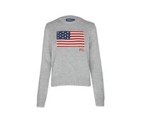 POLO RALPH LAUREN Pullover grau | XL