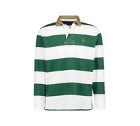Polo Ralph Lauren Pullover Herren grün gestreift, L
