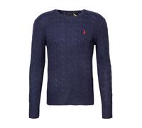 Polo Ralph Lauren Strickpullover mit Cashmere-Anteil Herren marine, XL