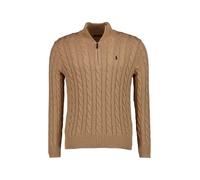 Polo Ralph Lauren LONG SLEEVE PULLOVER men Pullovers brown in Größe:S