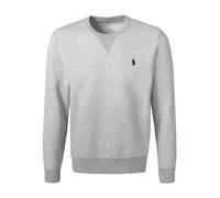 Polo Ralph Lauren Pullover Herren Regular Fit Rundhals Baumwolle grau, S