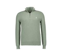 Polo Ralph Lauren Pullover Herren Slim Fit Baumwolle grün, M