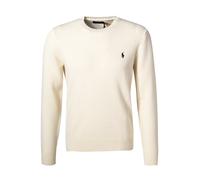 Polo Ralph Lauren Wool/Cashmere Crew Neck Andover Cream Weiß XXL