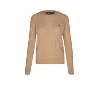 POLO RALPH LAUREN Pullover JULIANNA camel | XL