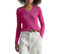 POLO RALPH LAUREN Pullover KIMBERLEY pink | XS