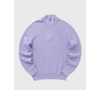 Polo Ralph Lauren PULLOVER men Half-Zips purple in Größe:L