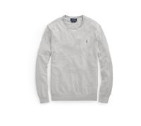 POLO RALPH LAUREN Pullover Slim Fit grau | XXL