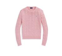 POLO RALPH LAUREN Pullover Slim Fit JULIANNA rosa | L