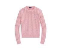 POLO RALPH LAUREN Pullover Slim Fit JULIANNA rosa | XS