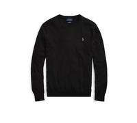 POLO RALPH LAUREN Pullover Slim Fit schwarz | XXL