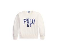 POLO RALPH LAUREN Pullover weiss | M