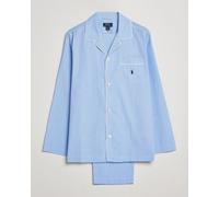 Polo Ralph Lauren Pyjama Set Mini Gingham Blue XXL