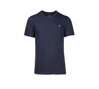 POLO RALPH LAUREN Pyjama T-Shirt dunkelblau | XL