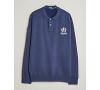 Polo Ralph Lauren Ralph's Beach Club Sweater Dark Cobalt Blau M