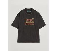 Polo Ralph Lauren Relaxed Fit Print T-Shirt Polo Black Schwarz M