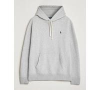 Polo Ralph Lauren RL Fleece Hoodie Andover Heather Grau XS