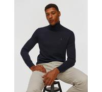 Polo Ralph Lauren Rollkragenpullover Aus Wolle Für Herren In Marineblau 710946145-400 Dunkelblau M