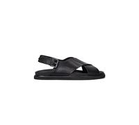 POLO RALPH LAUREN Sandalen ZANE schwarz | 43