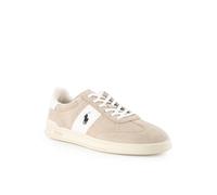 Polo Ralph Lauren Schuhe Herren Glattleder weiß, 46 (13)
