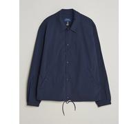 Polo Ralph Lauren Seersucker Windbreaker Jacket Newport Navy Blau XL