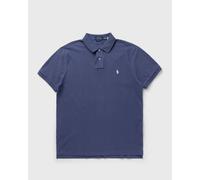 Polo Ralph Lauren SHORT SLEEVE KNIT men Polos blue in Größe:M