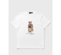 Polo Ralph Lauren SHORT SLEEVE T-SHIRT men Shortsleeves white in Größe:M