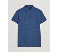 Polo Ralph Lauren Slim Fit Polo Classic Royal Heather Blau XL