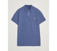 Polo Ralph Lauren Slim Fit Polo Earth Blue Blau XL