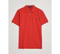 Polo Ralph Lauren Slim Fit Polo Red Rot M