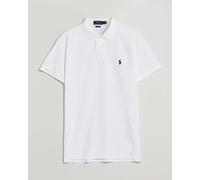 Polo Ralph Lauren Slim Fit Polo White Weiß L