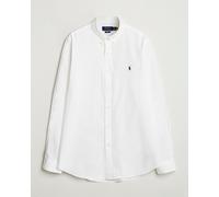 Polo Ralph Lauren Slim Fit Poplin Shirt White Weiß XL