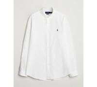 Polo Ralph Lauren Slim Fit Poplin Shirt White Weiß XXL