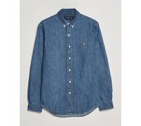 Polo Ralph Lauren Slim Fit Shirt Denim Dark Wash M